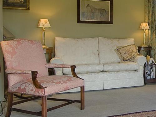Bed & Breakfast Manor Farm Egerton Malpas (Cheshire)
